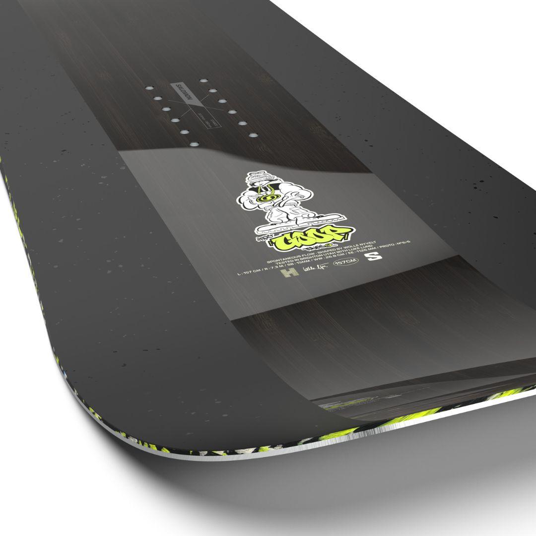 Salomon HPS - GOOP Unisex Snowboard 2026